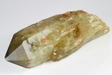 Smoky, Yellow Quartz Crystal (Heat Treated) - Madagascar #175717-1